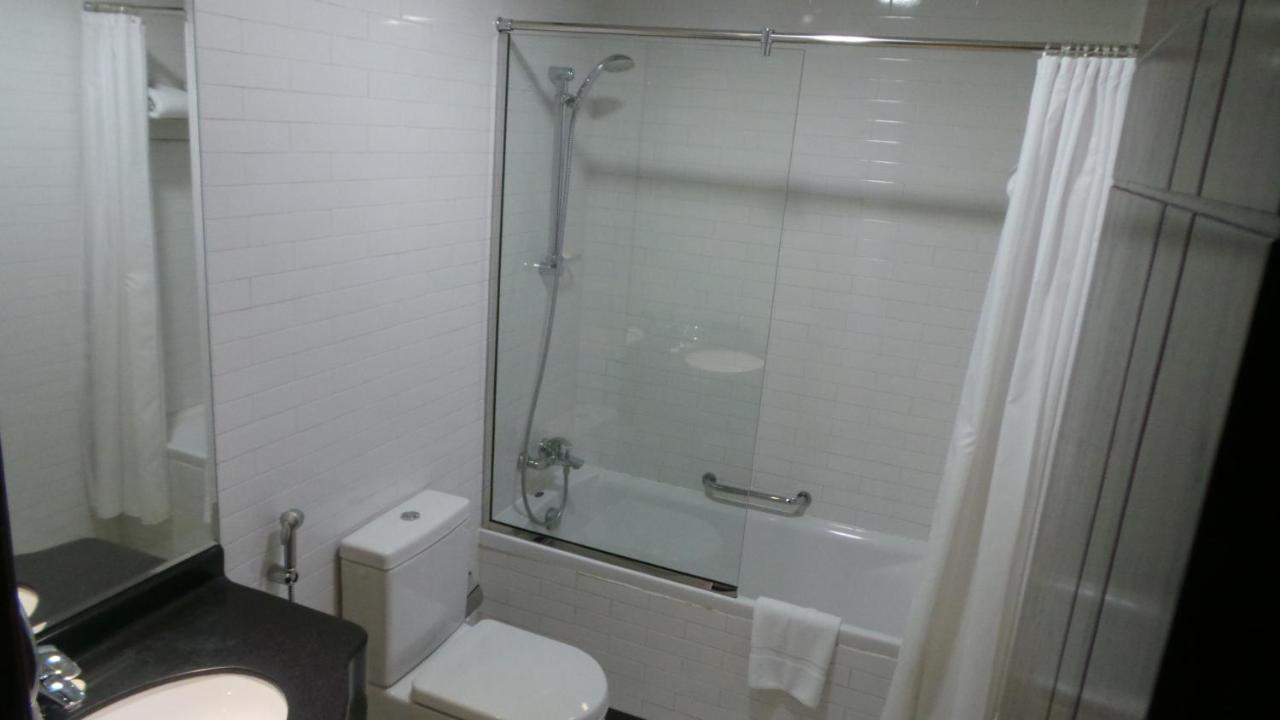 Akas-Inn Hotel Apartment Dubai Exterior photo